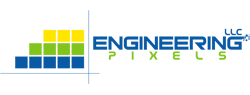 Engineering Pixels Logo